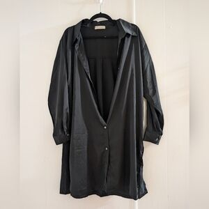 Jon & Anna Black Aesthetic Top Dress